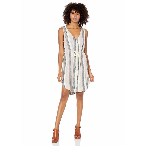 O’NEILL | Striped Woven Dress - Picture 3 of 8
